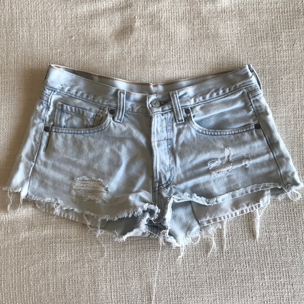 Vintage Levi’s Jean Shorts